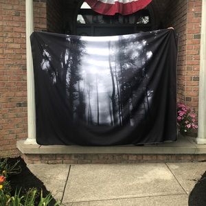 Black Forest tapestry